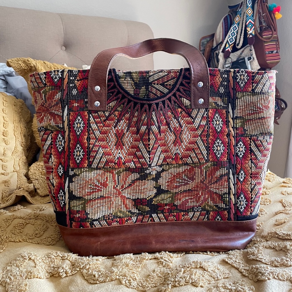 Nena and Co Cadiz tote